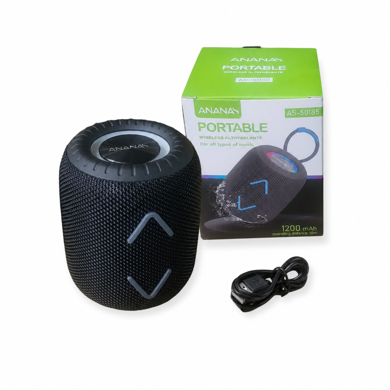Ananas AS-50185 Altavoz portatil