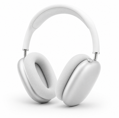 Auriculares MAX Blanco