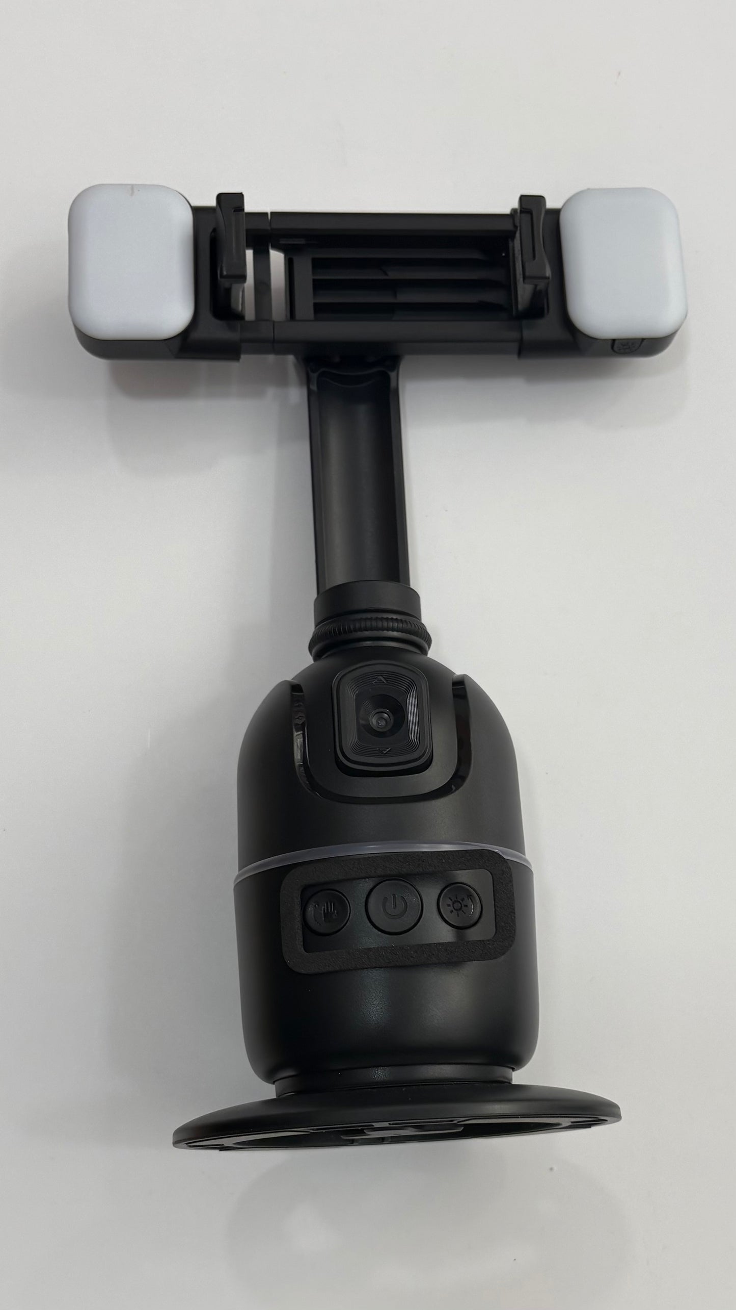 Trípode con Seguimiento Facial Automático, Rotación de 360 Grados,