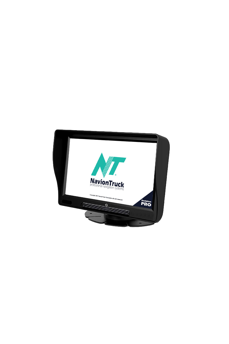 GPS Camión - X9 EVOLUTION con Actualizaciones de Mapas Gratis