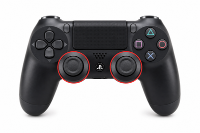 Reparación mando PS4