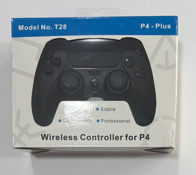 P4-Plus T28 Wireless Controller