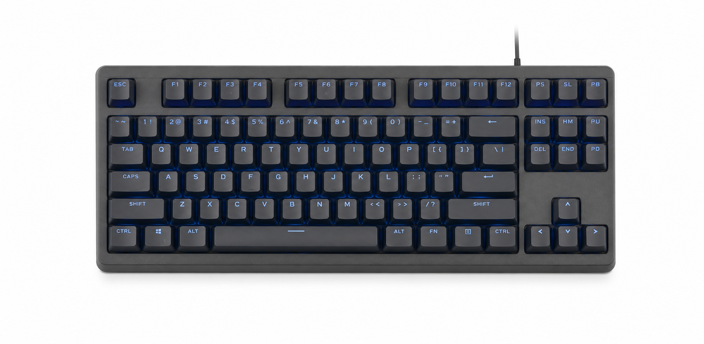 MK023 Teclado Gaming