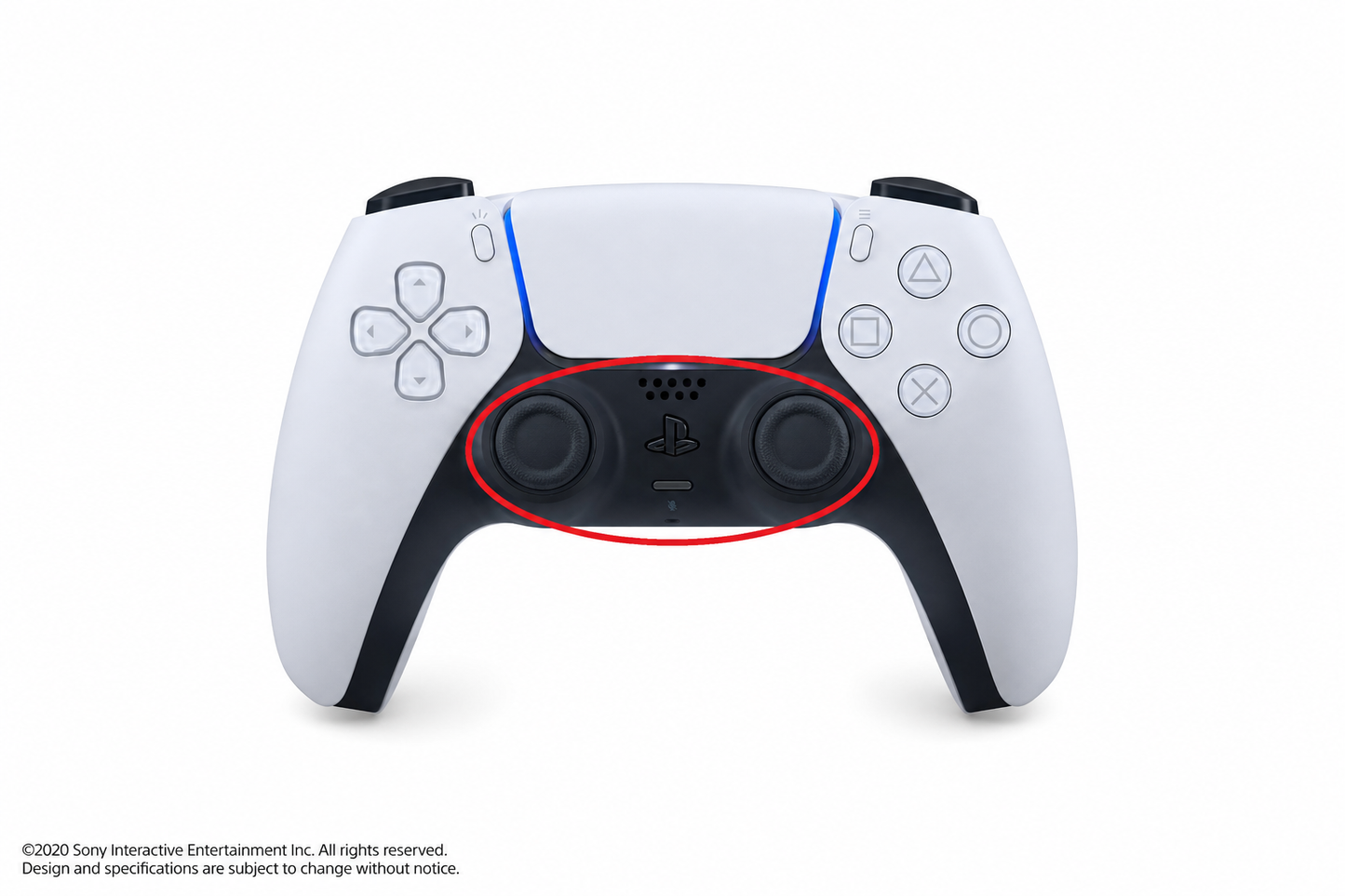 Reparacion joysticks