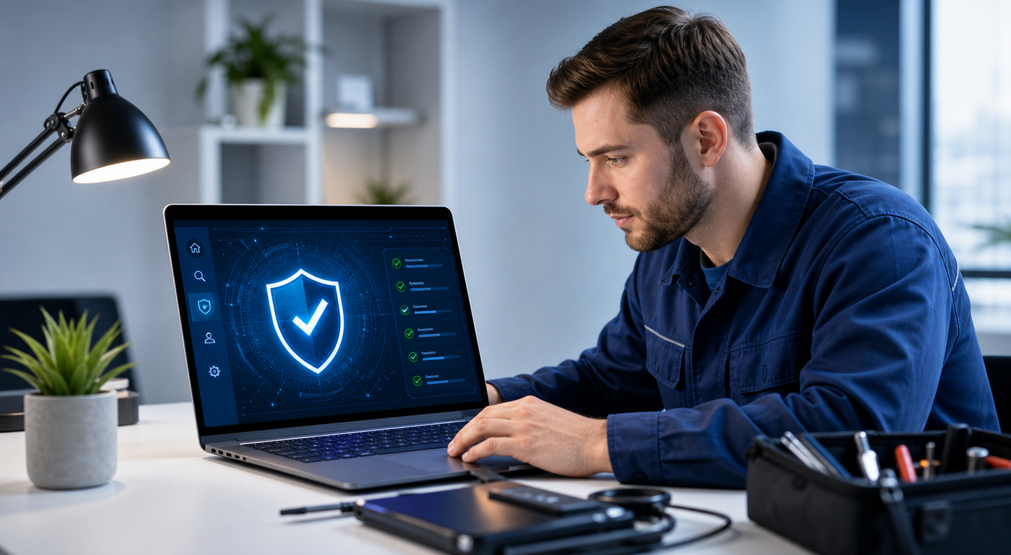 Instalacion antivirus