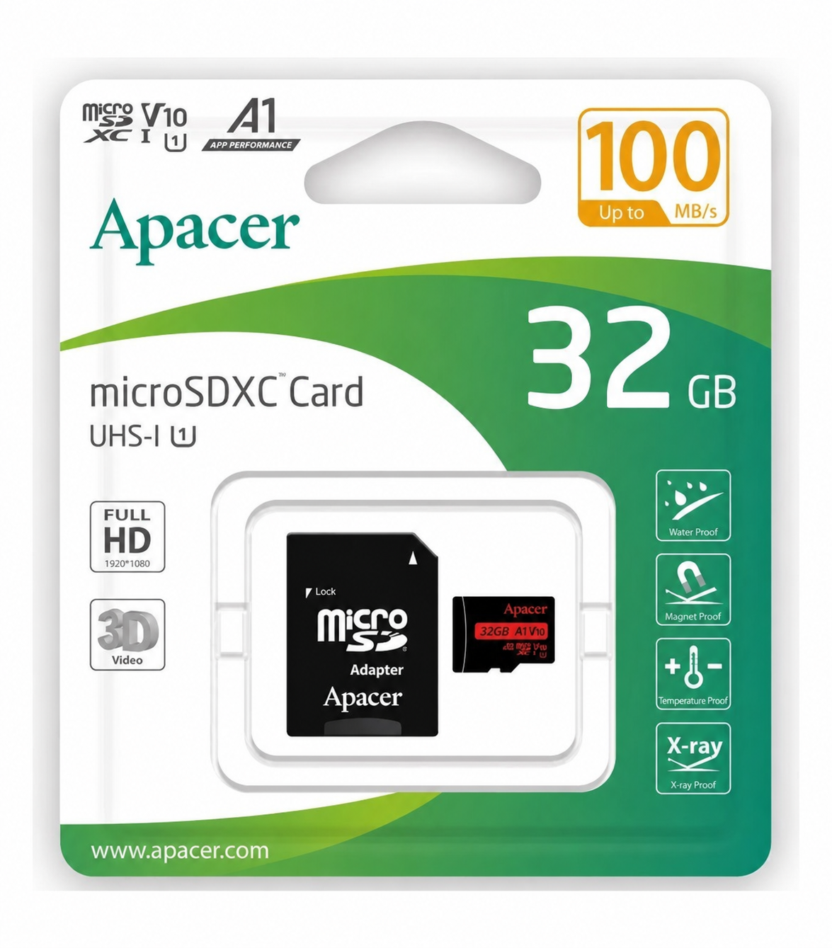 Tarjeta SD 32GB