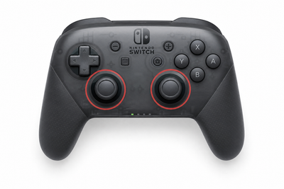Reparación mando Nintendo Switch PRO