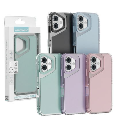 Funda Urban Bumper iPhone 16 Plus