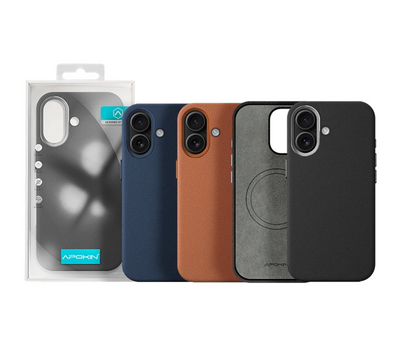 Funda Piel para iPhone 17