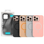 Funda Silicona Premium con Magsafe y Soporte iPhone 15 Pro Max