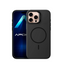 Funda Silicona Premium con Magsafe y Soporte iPhone 15 Pro Max