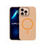 Funda Silicona Premium con Magsafe y Soporte iPhone 15 Pro Max