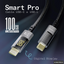 Cable USB-C a Lightning Smart Pro 27W con pantalla digital | Apokin 81812