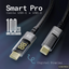 Cable USB-C a USB-C Smart Pro 60W con pantalla digital | Apokin 81805
