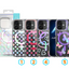 Funda Iridiscente Metalizada Magsafe con Dibujos iPhone 17