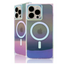 Funda Iridiscente Metalizada Magsafe iPhone 16 Pro Max