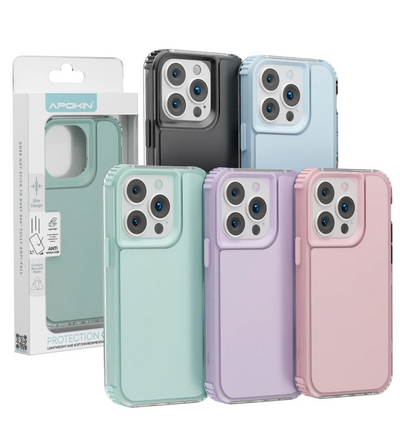 Funda Urban Bumper iPhone 16 Pro Max