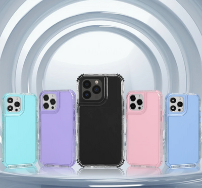 Funda Urban Bumper iPhone 17 Pro Max