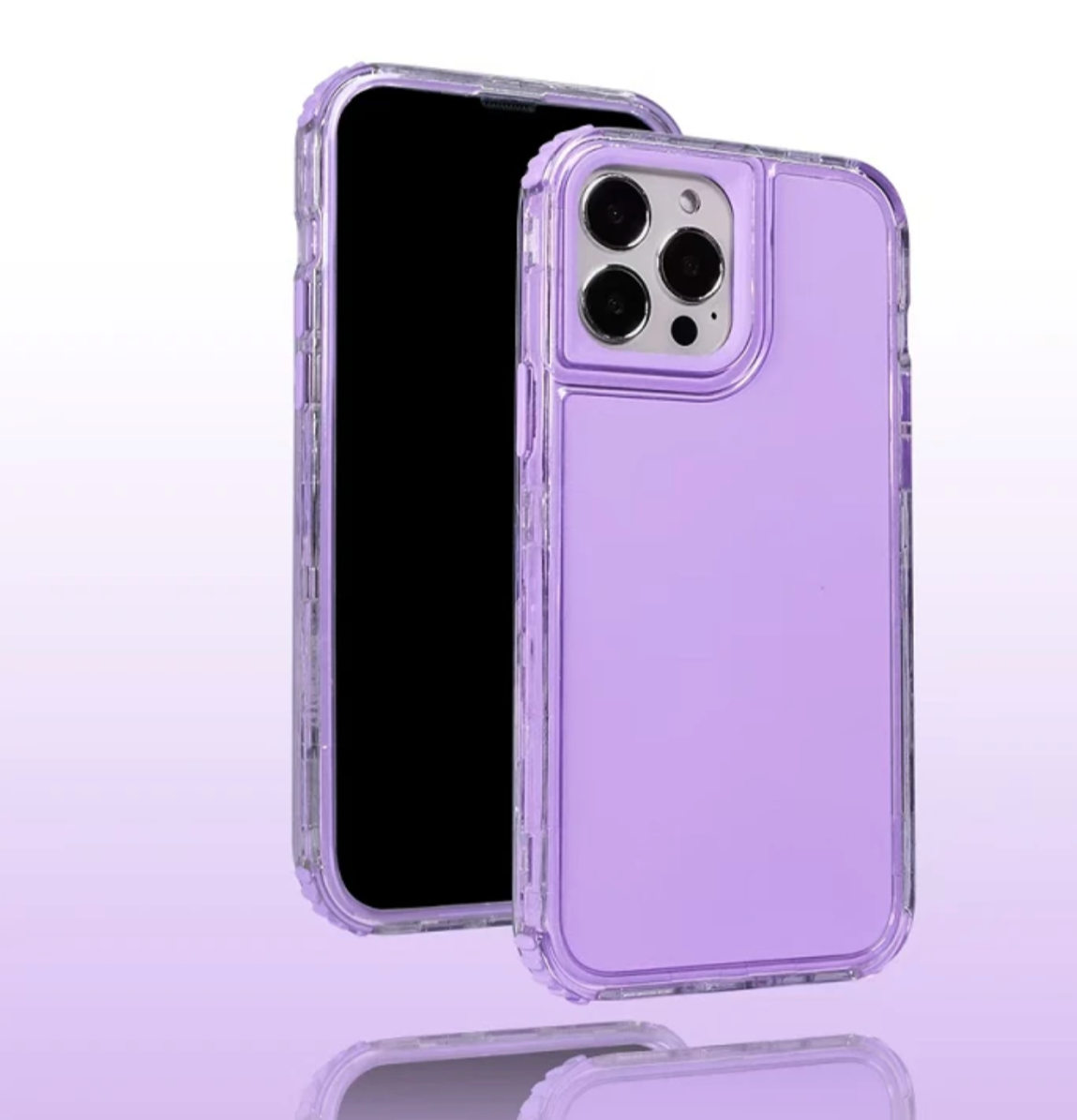 Funda Urban Bumper iPhone 16 Plus