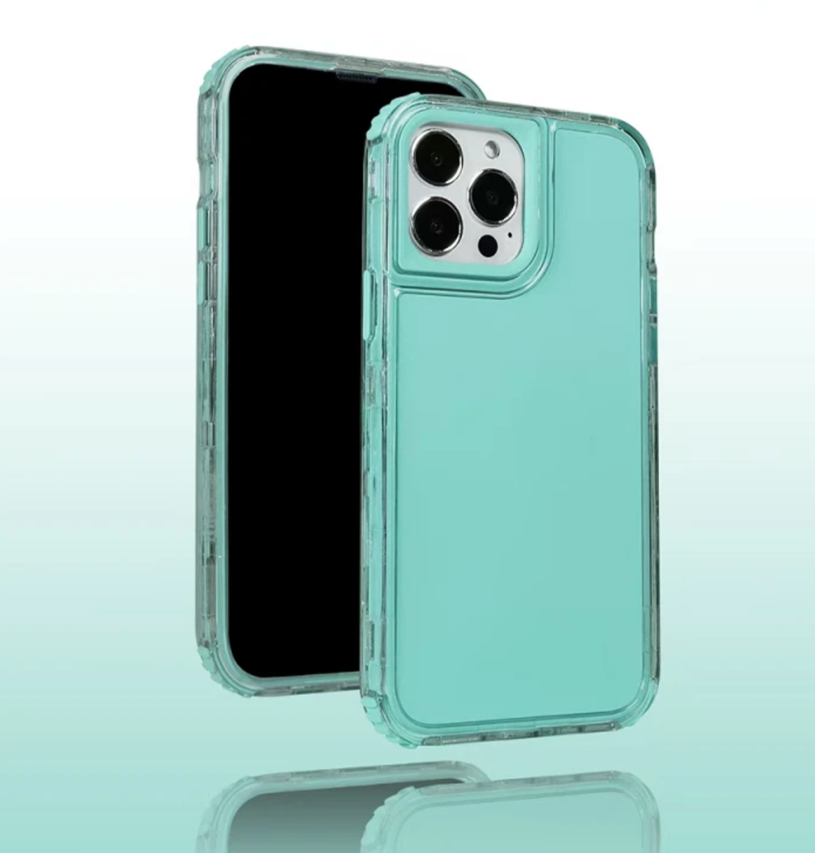 Funda Urban Bumper iPhone 16 Plus
