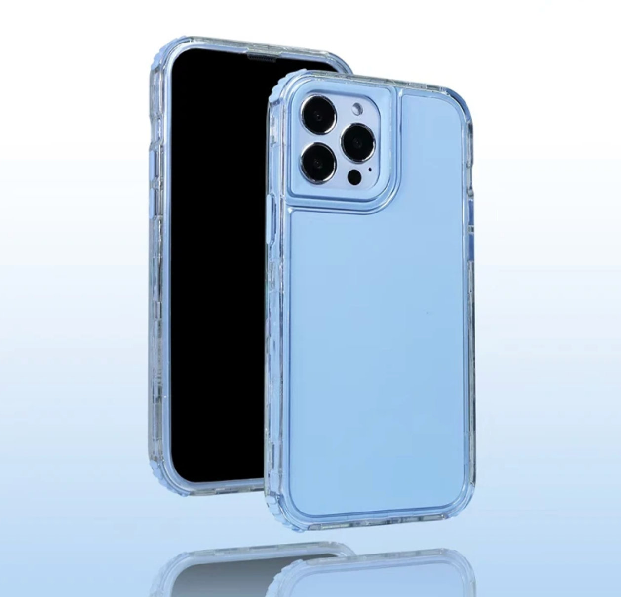 Funda Urban Bumper iPhone 16 Plus