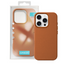 Funda Piel para iPhone 16 Pro Max
