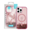Funda Purpurina Magsafe de Colores iPhone 16 Pro Max