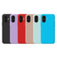 Funda Silicona Suave iPhone 16 Plus