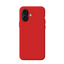 Funda Silicona Suave iPhone 16 Plus