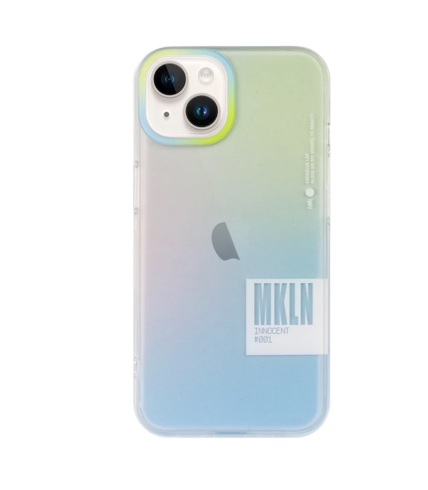 Funda Premium Azul Mikalen para iPhone 14 Pro