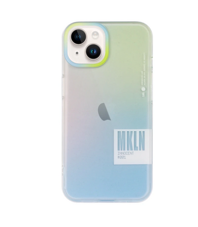 Funda Premium Azul Mikalen para iPhone 14
