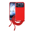Funda suave con Cordon Iphone 17 Pro Max