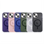 Funda Smoked con Magsafe Xycolt iPhone 15 Plus