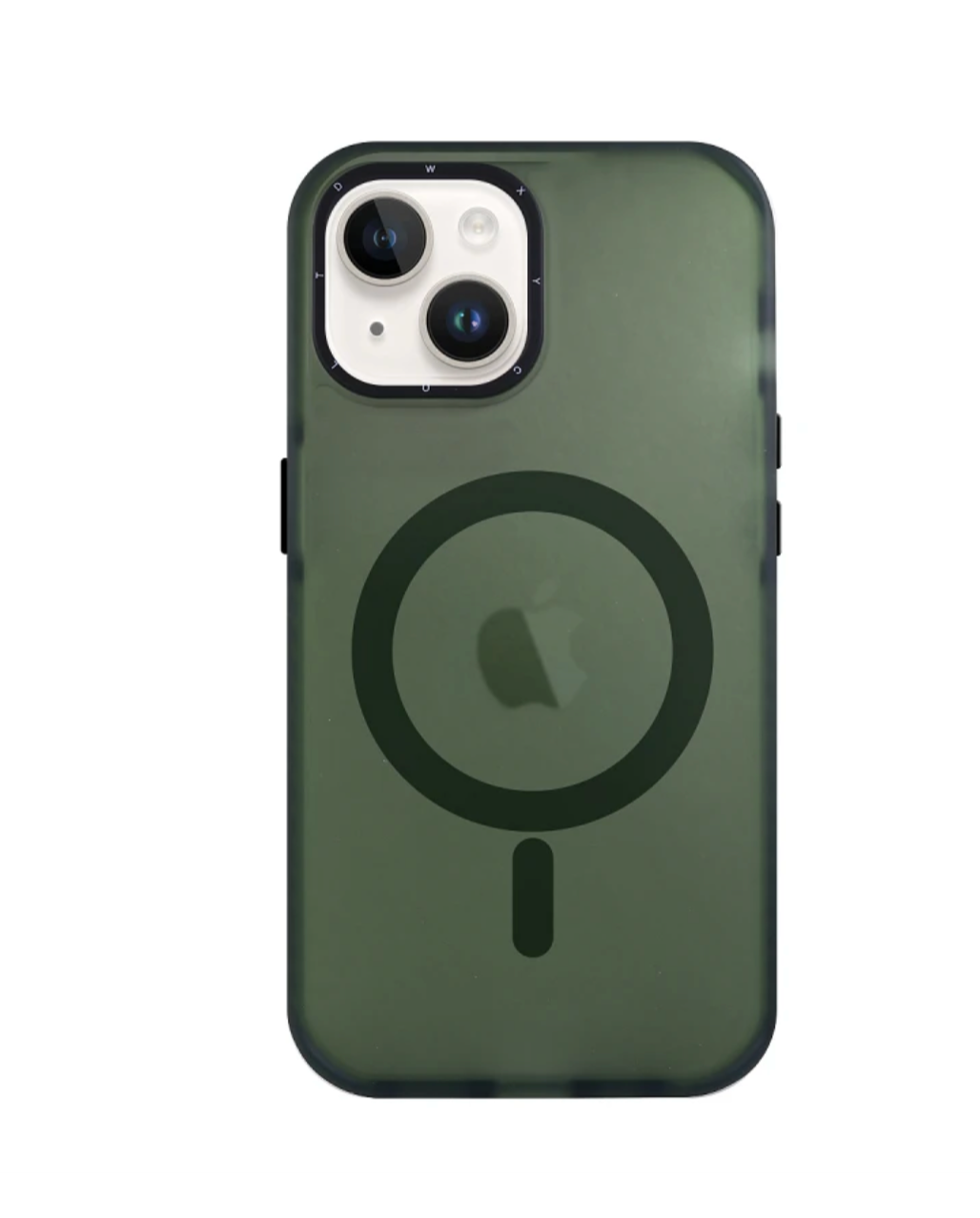 Funda Smoked con Magsafe Xycolt iPhone 15 Plus