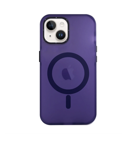 Funda Smoked con Magsafe Xycolt iPhone 15 Plus