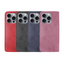 Funda Tapa con Tarjetero iPhone 16 Pro Max Polipiel