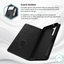 Funda Tapa con Tarjetero iPhone 16 Pro Max Polipiel