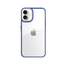 Funda Premium Antigolpe de Silicona para iPhone 16 Borde Camara Aluminio