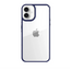 Funda Premium Antigolpe de Silicona para iPhone 16 Borde Camara Aluminio