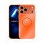 Funda Metalizada Magnética Camara 3D para iPhone 17 Pro