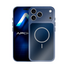 Funda Metalizada Magnética Camara 3D para iPhone 17 Pro
