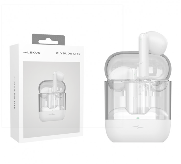 Flybuds Lite Auricular Inalámbrico TWS
