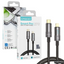 Cable USB-C a Lightning Smart Pro 27W con pantalla digital | Apokin 81812