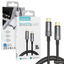 Cable USB-C a USB-C Smart Pro 60W con pantalla digital | Apokin 81805