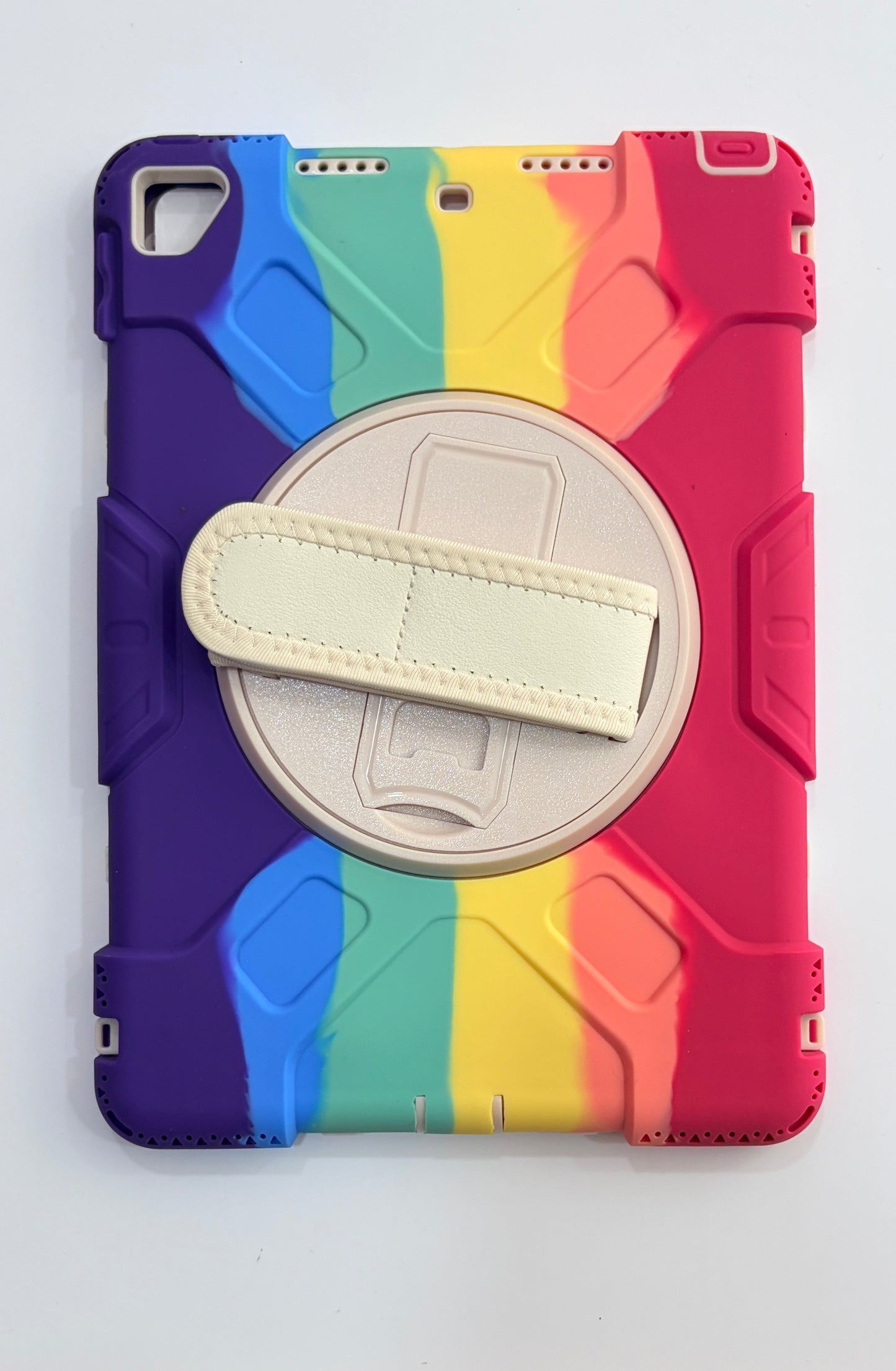 Funda con soporte para Ipad 7,8,9 de 10.2”