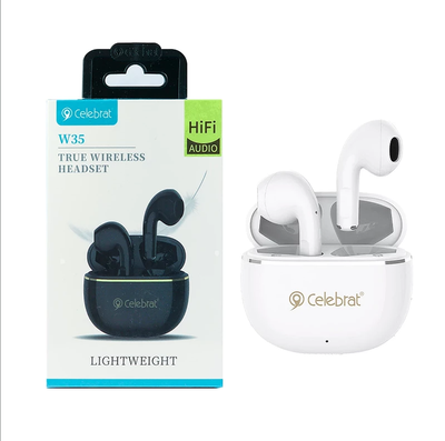 Auricular Celebrat W35 Bluetooth 5.3 3