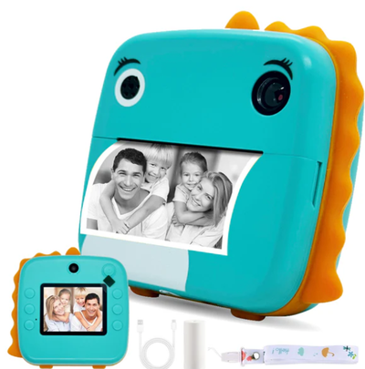 Cámara Instantanea Infantil