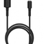 CU2182 Cable Datos TPE 2.4A - iPhone 11/12/13 Negro (1M)