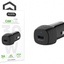 CC330B Cargador Coche con Carga Rápida USB-C PD 30W