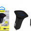 CC158 Cargador Coche Dual USB 2.1A - USB-C Negro